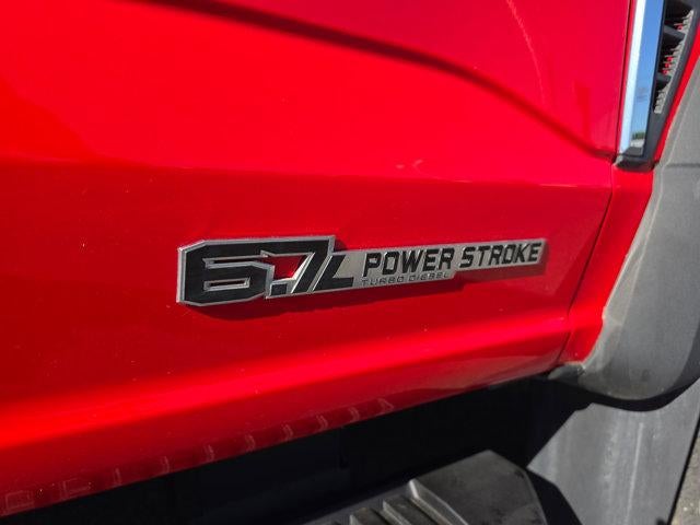 2023 Ford Super Duty F-550 DRW XLT 4WD Reg Cab 145" WB 60" CA