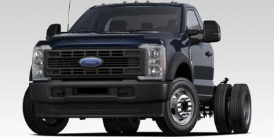 2023 Ford Super Duty F-550 DRW XLT 4WD Reg Cab 145" WB 60" CA