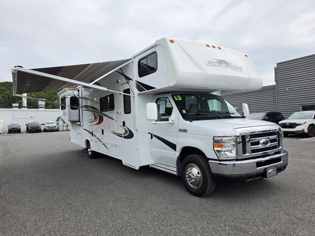 2012 Ford Econoline Commercial Cutaway E-450 Super Duty 158" DRW