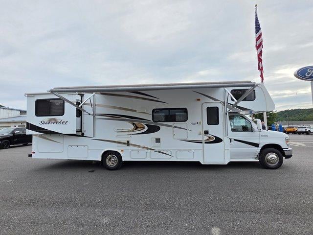 2012 Ford Econoline Commercial Cutaway E-450 Super Duty 158" DRW