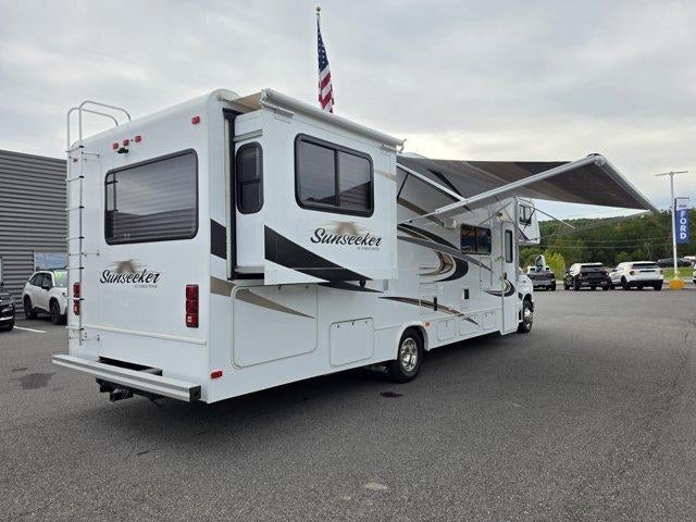 2012 Ford Econoline Commercial Cutaway E-450 Super Duty 158" DRW