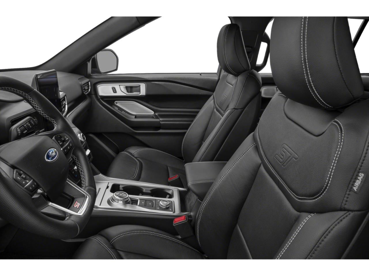 2021 Ford Explorer ST 4WD