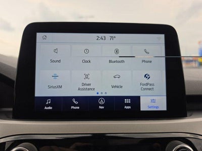 2021 Ford Escape SE AWD