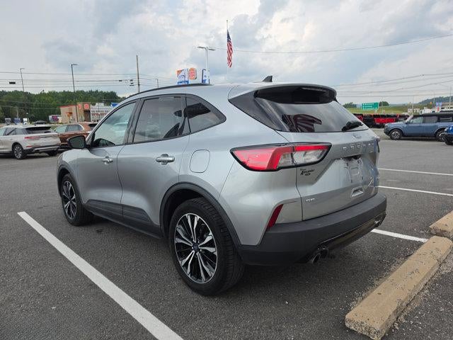 2021 Ford Escape SE AWD