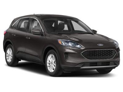 2021 Ford Escape SE AWD