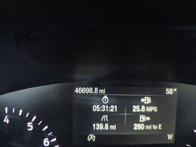 2020 Ford Escape SE AWD