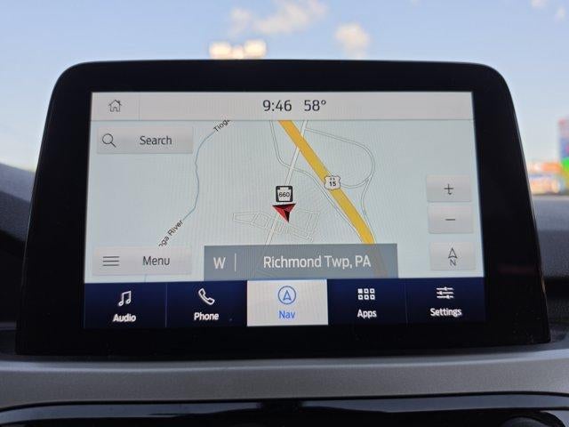 2020 Ford Escape SE AWD