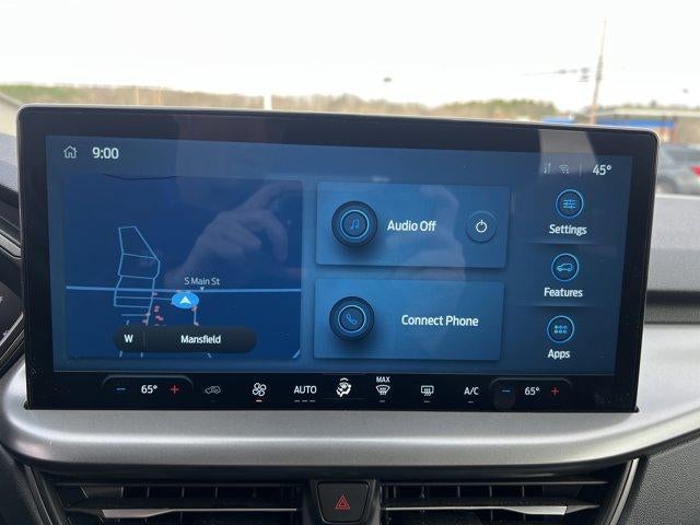 2025 Ford Escape Active AWD