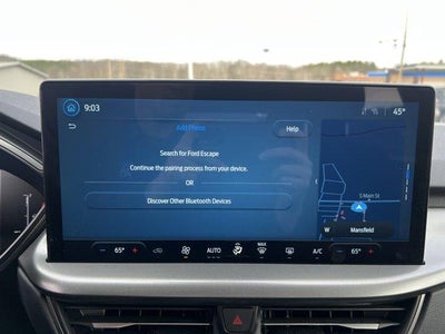 2025 Ford Escape Active AWD