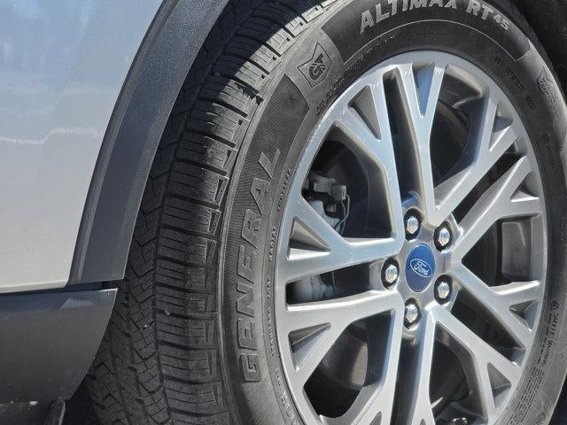 2022 Ford Escape SEL AWD