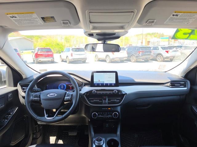 2022 Ford Escape SEL AWD