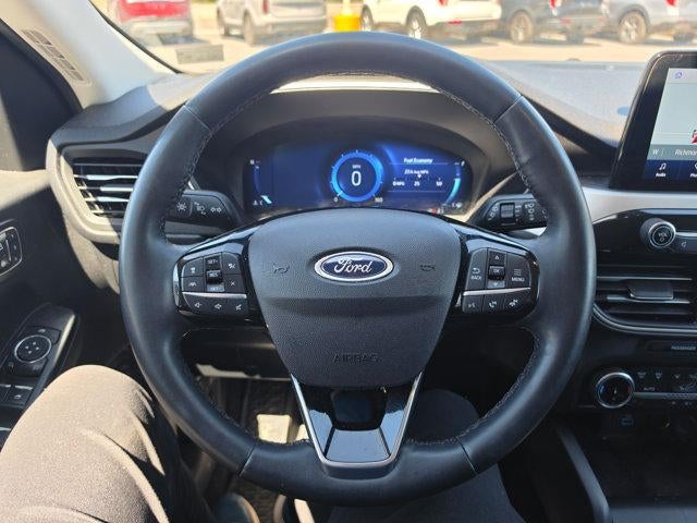2022 Ford Escape SEL AWD