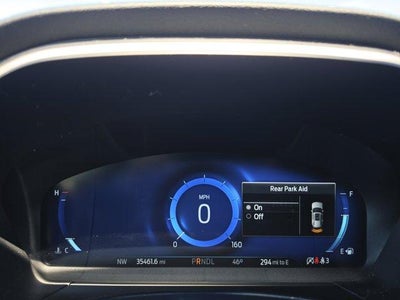 2022 Ford Escape SEL AWD