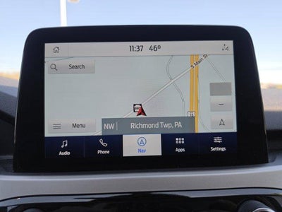2022 Ford Escape SEL AWD