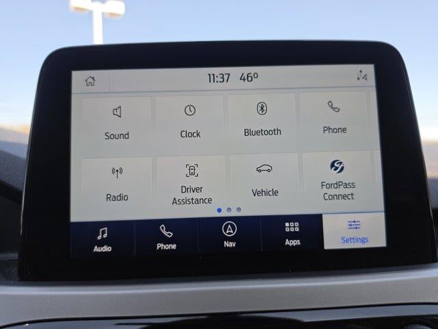 2022 Ford Escape SEL AWD