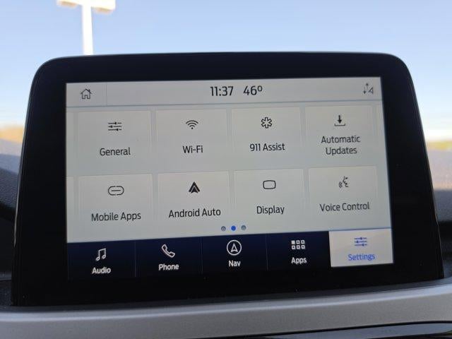 2022 Ford Escape SEL AWD