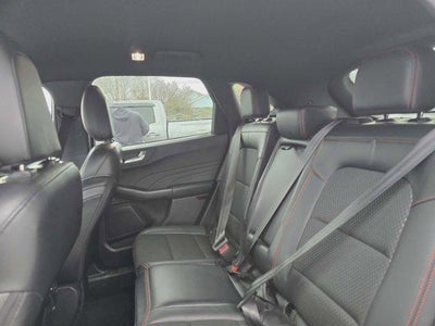 2025 Ford Escape ST-Line AWD