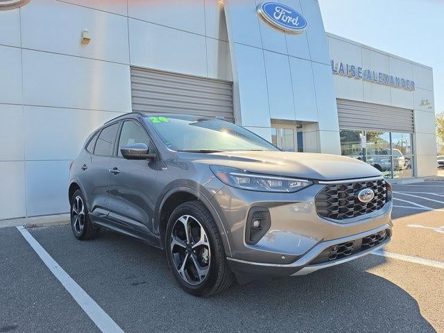 2024 Ford Escape ST-Line Elite AWD