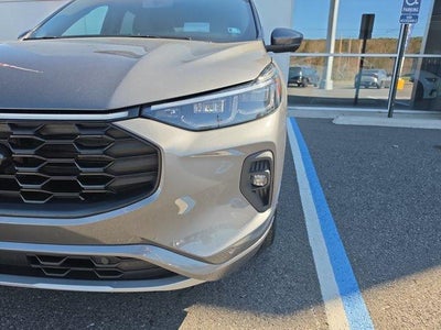2024 Ford Escape ST-Line Elite AWD