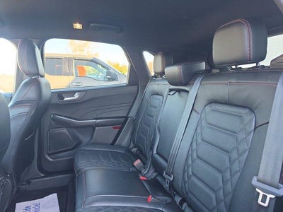 2024 Ford Escape ST-Line Elite AWD