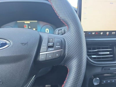 2024 Ford Escape ST-Line Elite AWD