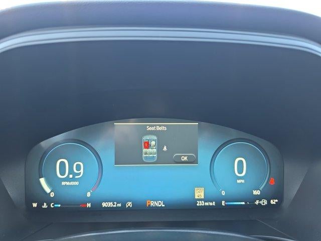 2024 Ford Escape ST-Line Elite AWD