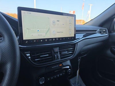 2024 Ford Escape ST-Line Elite AWD