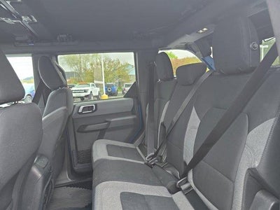2023 Ford Bronco Big Bend 4 Door 4x4