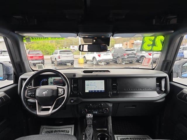 2023 Ford Bronco Big Bend 4 Door 4x4