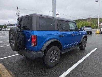 2023 Ford Bronco Big Bend 4 Door 4x4