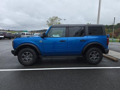 2023 Ford Bronco Big Bend 4 Door 4x4