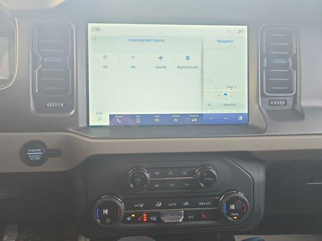 2024 Ford Bronco Wildtrak 4 Door Advanced 4x4