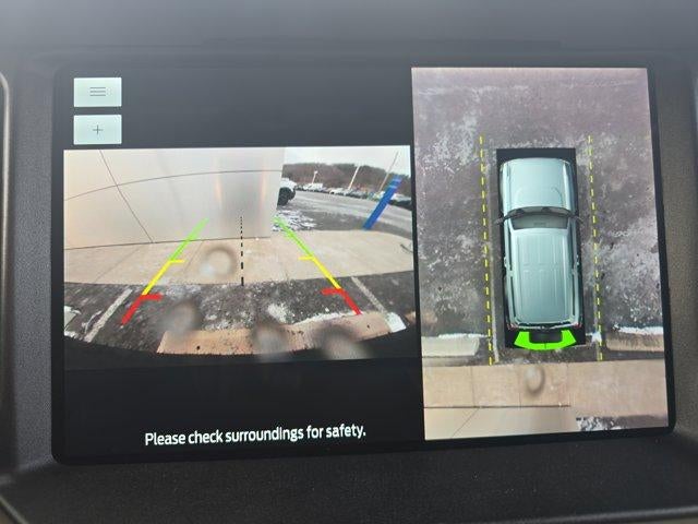 2024 Ford Bronco Wildtrak 4 Door Advanced 4x4