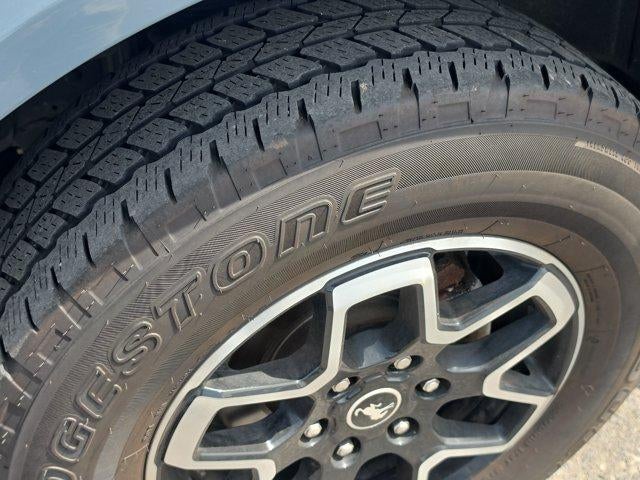 2023 Ford Bronco Outer Banks 4 Door 4x4
