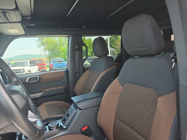 2023 Ford Bronco Outer Banks 4 Door 4x4