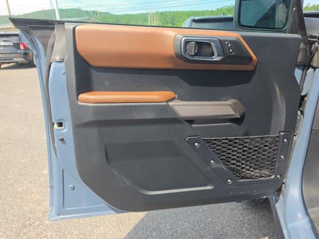 2023 Ford Bronco Outer Banks 4 Door 4x4