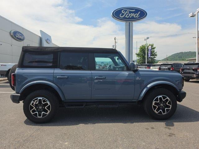 2023 Ford Bronco Outer Banks 4 Door 4x4