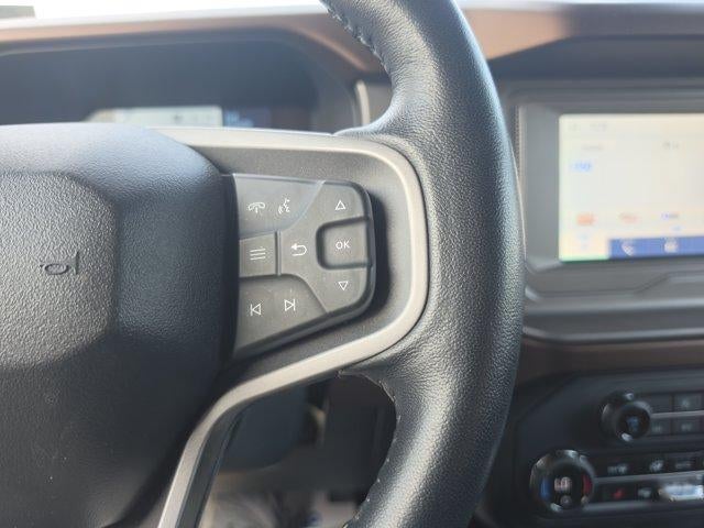 2023 Ford Bronco Outer Banks 4 Door 4x4