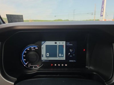 2023 Ford Bronco Outer Banks 4 Door 4x4