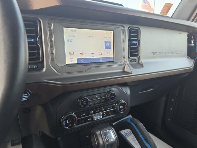 2023 Ford Bronco Outer Banks 4 Door 4x4