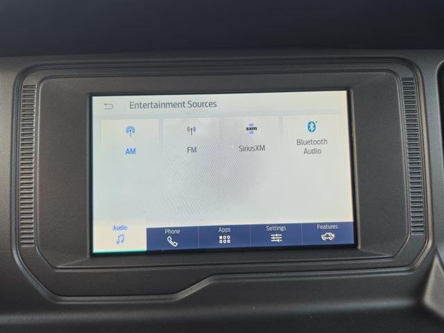 2023 Ford Bronco Outer Banks 4 Door 4x4
