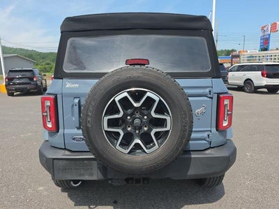 2023 Ford Bronco Outer Banks 4 Door 4x4