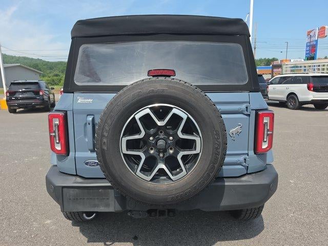 2023 Ford Bronco Outer Banks 4 Door 4x4