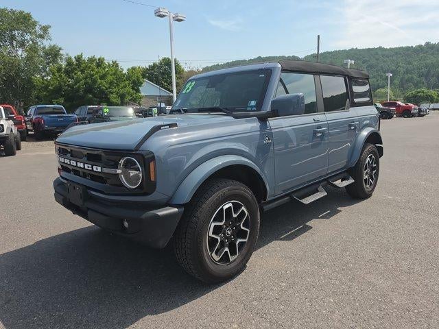 2023 Ford Bronco Outer Banks 4 Door 4x4