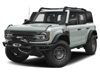 2023 Ford Bronco Everglades 4 Door Advanced 4x4