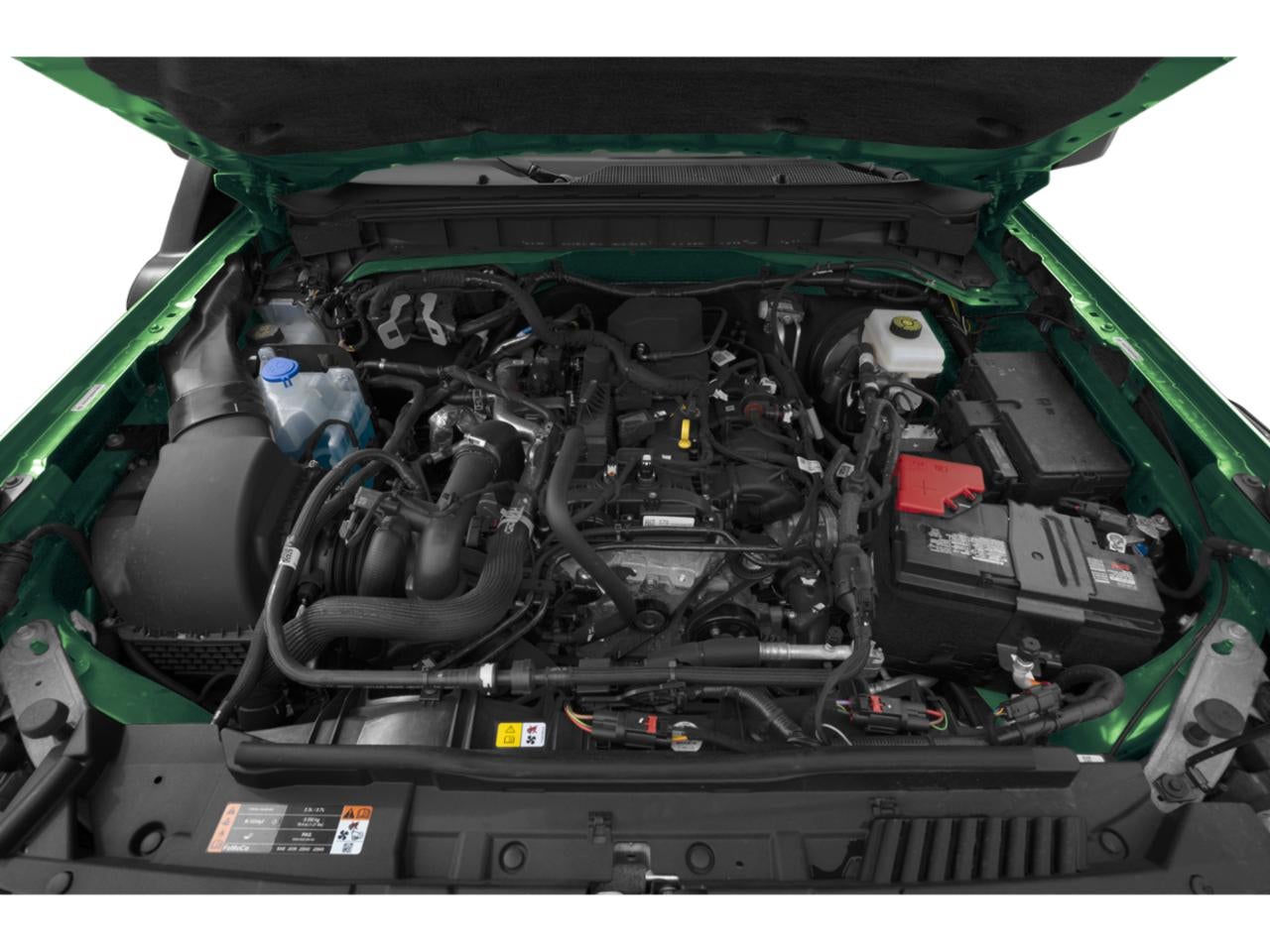 2023 Ford Bronco Everglades 4 Door Advanced 4x4