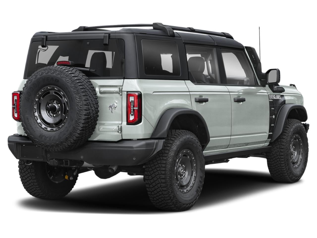 2023 Ford Bronco Everglades 4 Door Advanced 4x4