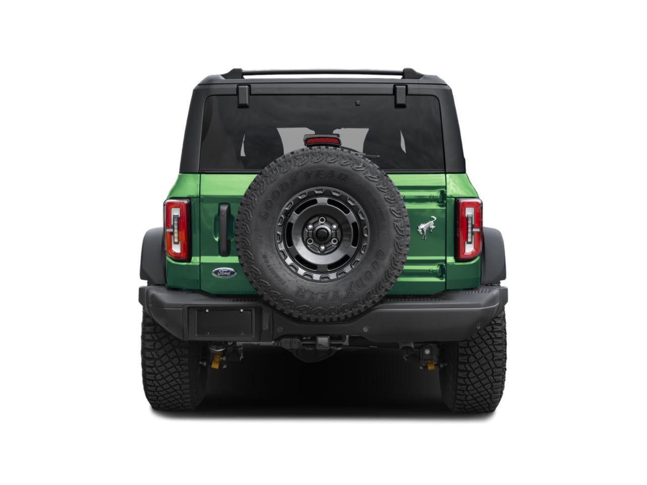 2023 Ford Bronco Everglades 4 Door Advanced 4x4