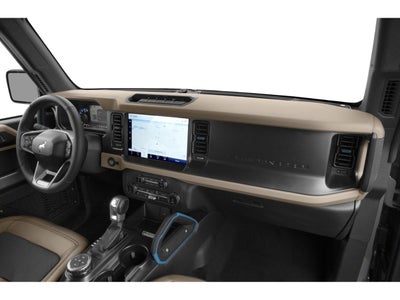 2022 Ford Bronco Wildtrak 4 Door Advanced 4x4