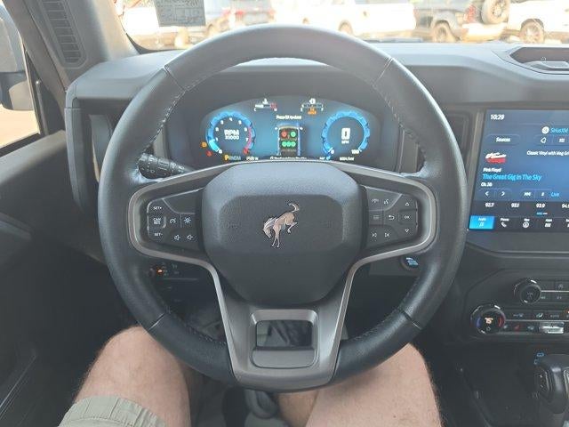 2025 Ford Bronco Badlands 4 Door Advanced 4x4